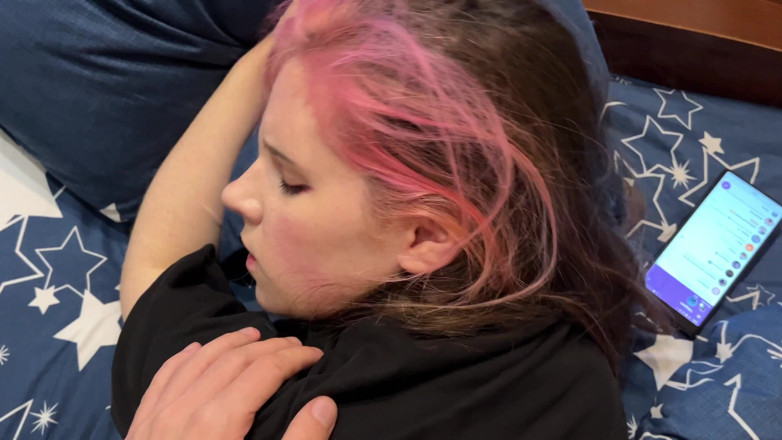 BubbleGum: La mia ragazza è dipendente dal fumo e il suo cazzo...