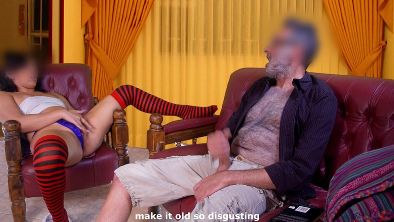 LadyRoma: Мій тесть старий збоченець