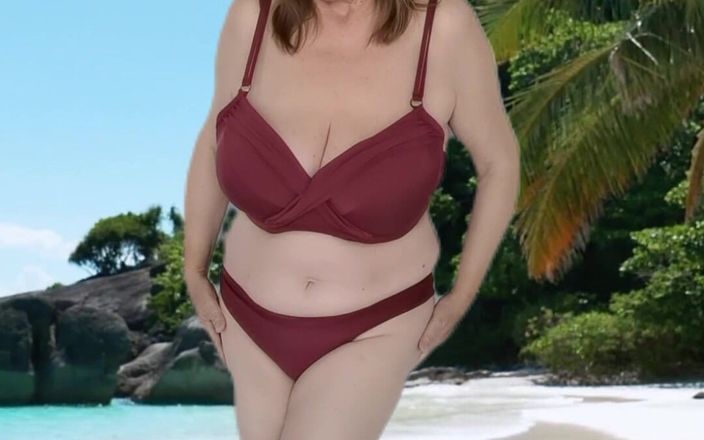 MariaOld: Nenek hot