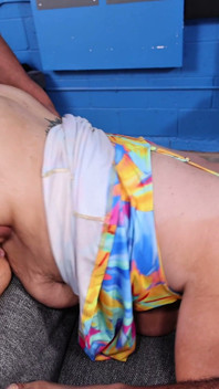 Hot MILF Gets Double Teamed by Her Daughter’s BBC Freinds
