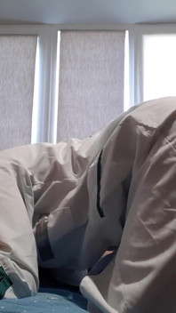 Two Nurses Fuck a Patient (foot Fetish, Cunnilingus, Nipple Licking)