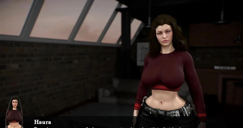 Erotic Krisso: Staden av kvinnors mogna MILF