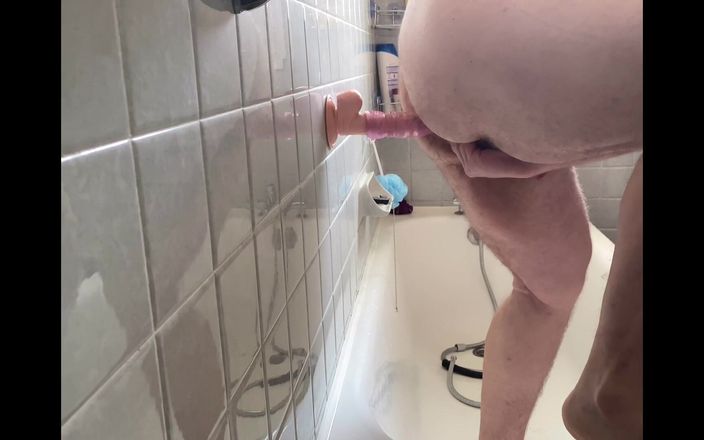 Jgas: Büyük götlü dildo