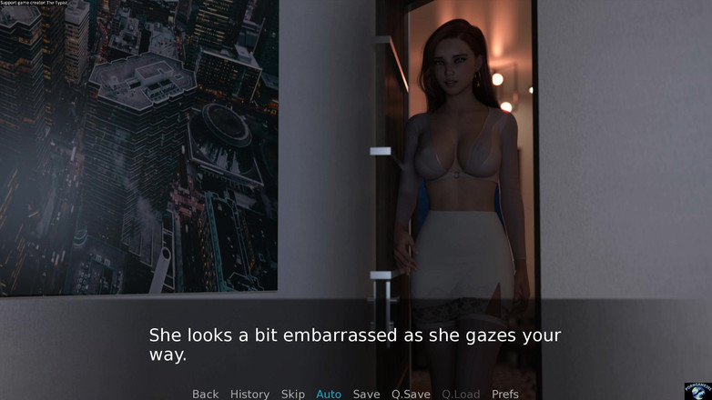 Porngame201: Kerana saya suka kemas kininya 4 untuk diteruskan