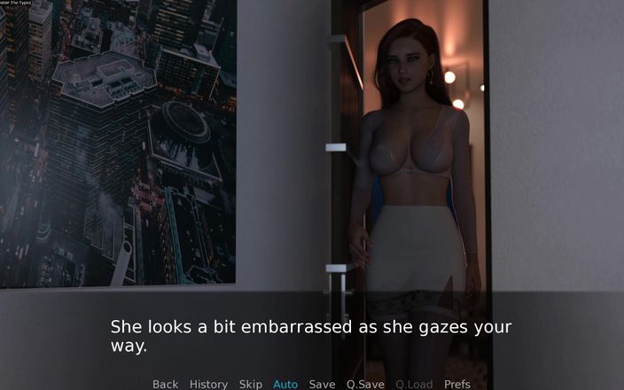 Porngame201: Porque amo su actualización 4 para continuar