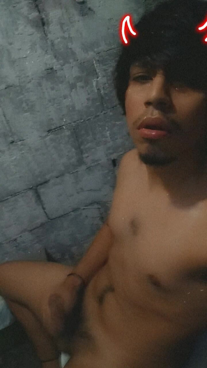 AlexAlejandro13: Du gillar mig som Diablo