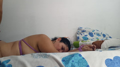 Valkyrie and Luigy Couple: Geef je over aan de betoverende schoonheid van Valkyrie visuele...