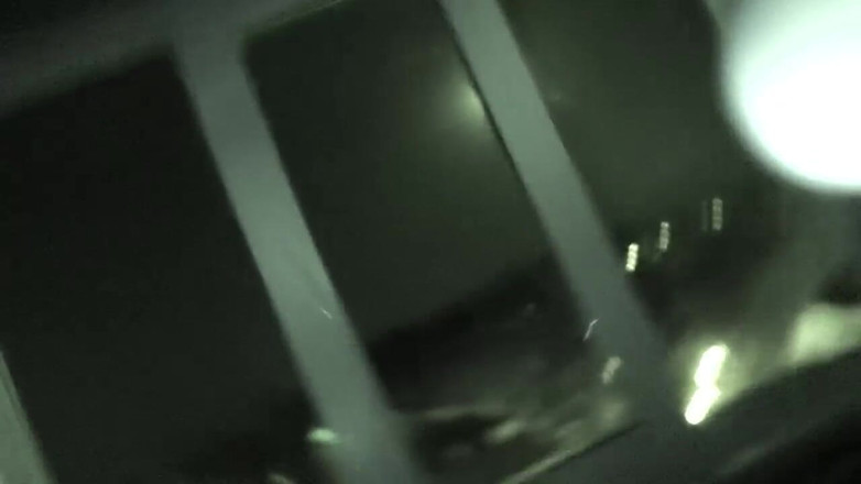 Katrin Porto: BBW bekommt nachtsicht-sex im fenster