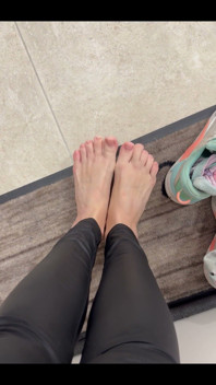 Finished My Workout and Returned Home