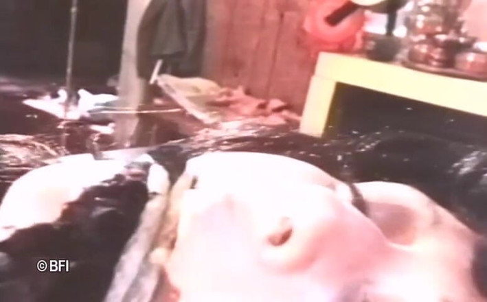 Art of Bondage: Rare bondage files 4 - Oil and rope