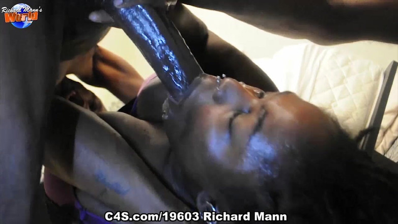 Richard Mann: Lockjaw1 - Carla Cain，Sara Vibes，Amber
