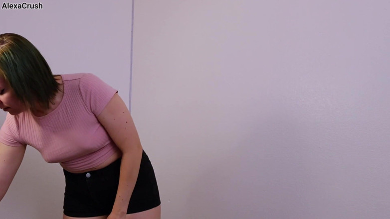 AlexaCrush: Amanda colpisce ancora p3 enf