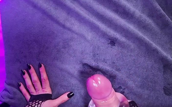 LalaThePala: Having Some Fun with My Small Fleshlight