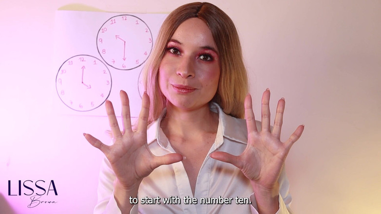 Lissa Brown: Испанский учитель с новогодним обратным отсчетом