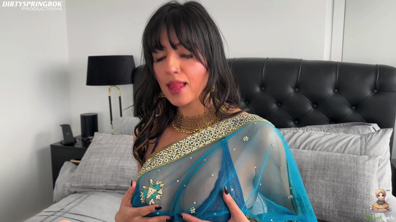 Aaliyah Yasin: Pakistani Bhabi Aaliyah Yasin Fucks Her Pussy Whilst Speaking Urdu