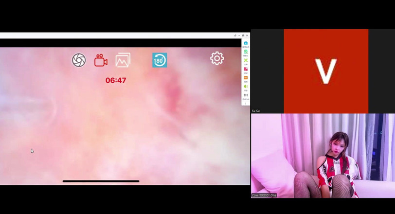 Susu porn: Bu çıplaklık olmadan bir mastürbasyon videosu