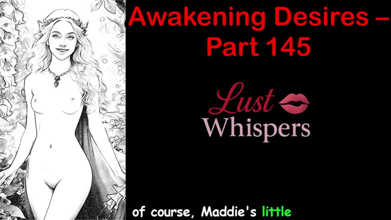 LustWhispers: Awakening Desires - Part One Hundred Forty-five - English Audio Story with...