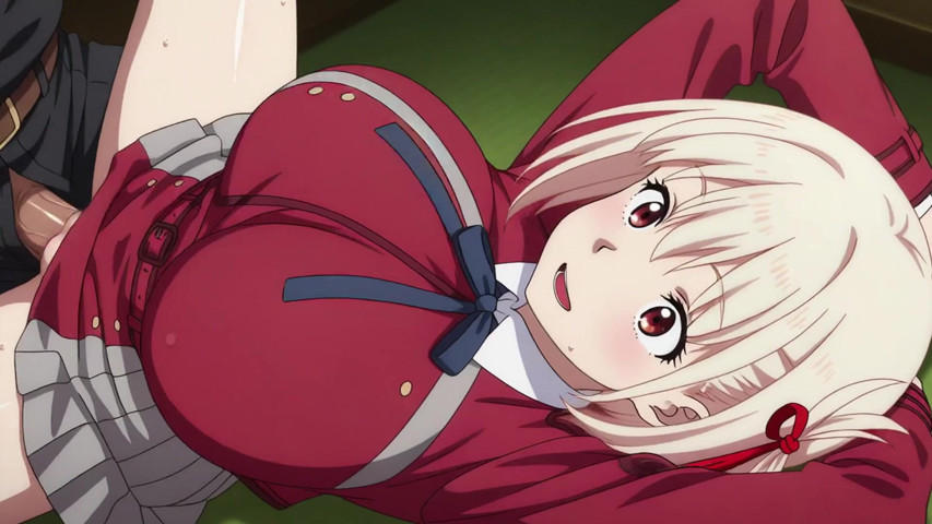 Nishikigi Chisato (lycoris) (Prznai) Nishikigi Chisato (lycoris) (Prznai)
