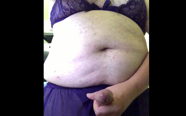 Coalcreekcock: क्रॉसड्रेसर आपके चेहरे पर वीर्य का भार डालता है