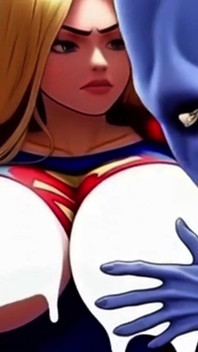 Che nuovo film supergirl sembra fantastico!