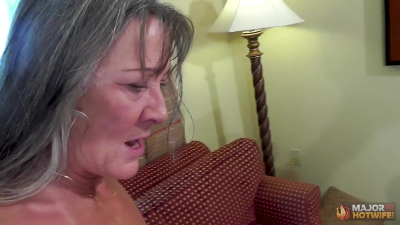 Rome Major Hot Wife: Hotwife Submits to Rome Major BBC