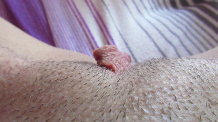 Cuteblonde666: Pompare de pizdă de clitoris