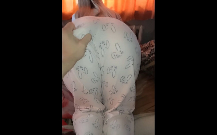 LuxuryNut: My Cute Stepsister Bent Over in Front of Me and...