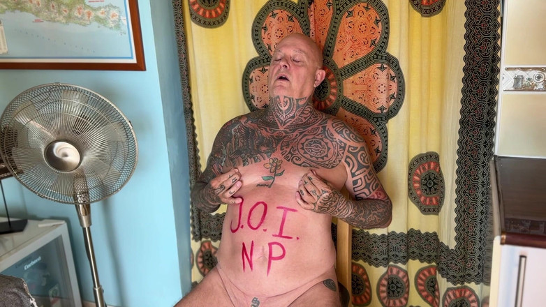 NaomiPerv: Joi por sua amante transsexual favorita Naomiperv