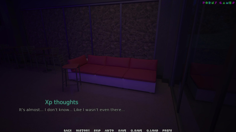 Porny Games: Moje italská manželka od Hornydogstudio - Stacy Vstupuje do hry, kouření...