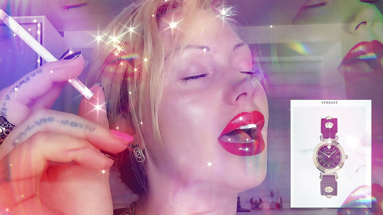 Goddess Misha Goldy: 我在哪些昂贵的东西上花费了数千美元，你向我致敬！？