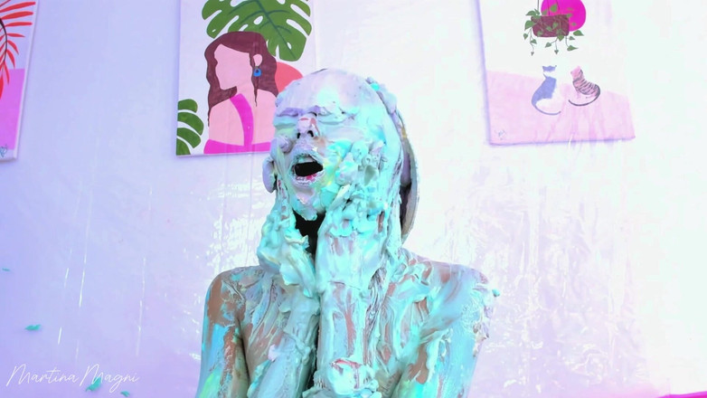 MartinaMagni: Martina wam से जन्मदिन का केक