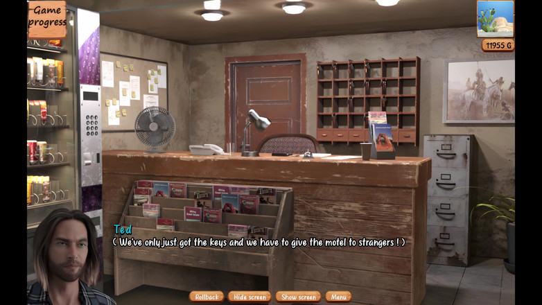 Wickedgammes: The Motel of Lust Part 23