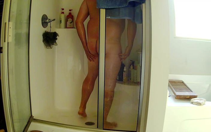 Dick Pants: 冷たいシャワーペニスの収縮