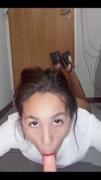 Increíble masturbacion anaal