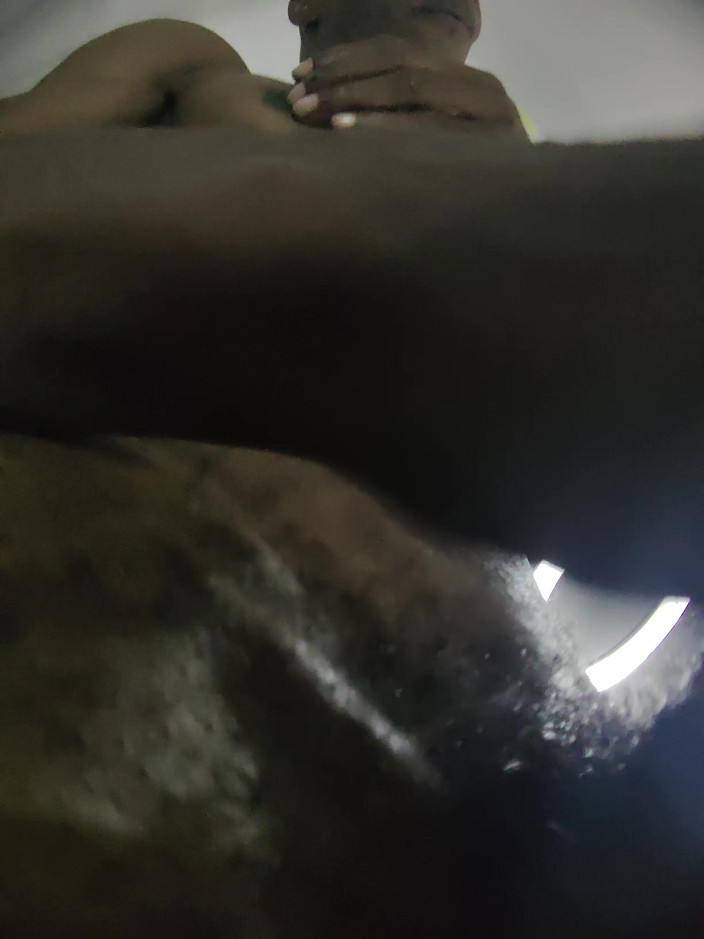 PABLO N3GROBAR: Камшот для блузки в видео от первого лица