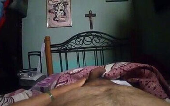 Camarena: Masturbation de mon pénis, courte vidéo