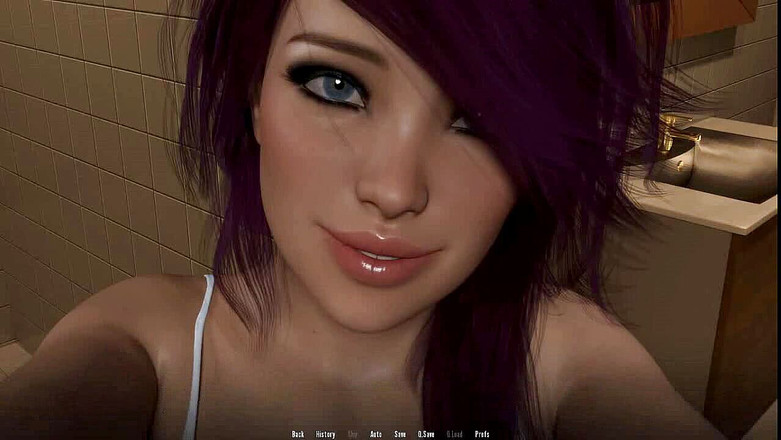 Dirty GamesXxX: WVM：他欺骗了他的女朋友-ep6