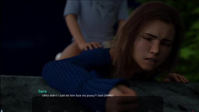 Johannes Gaming: Milfy City Part 15 - Tried Anal Sex on The Roof