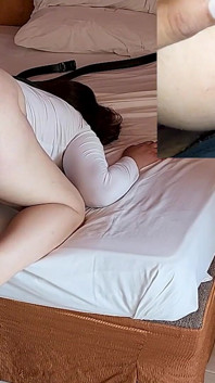 Fahişe itaatkar ve nesne olarak kullanılıyor
