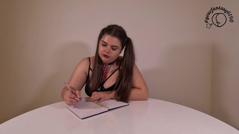 Your fantasy studio: Zpět na Tipy pro prdy na Kolej: tajemství mých prdů