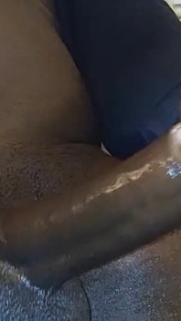 Jerking off Cumming Loads Moaning and Groaning