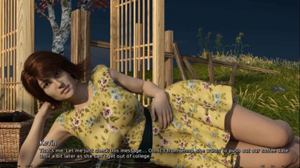 Dirty GamesXxX: Wo das herz ist: romantisches picknick mit heißer milf ep.29