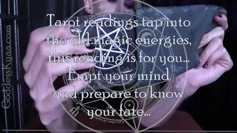 Kyaa Chimera: Женское доминирование, оккультная двойная функция