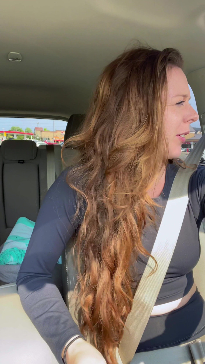 Nadia Foxx: Mcdonalds Drive Thru