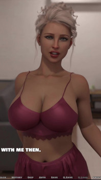 Obsesi dengan MILF bercerai miang (bahagian 29)