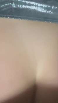 After JOI I Needed Doggystyle. Pussy Covered in Cum