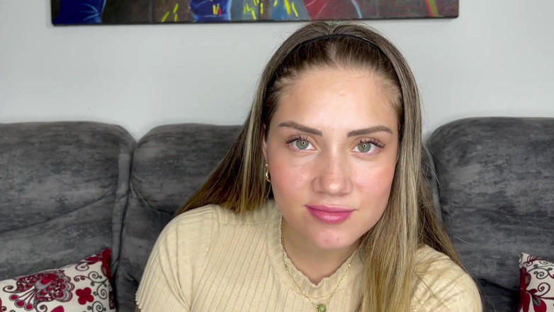 Sara Blonde: Dirtytalk mit sara blondine