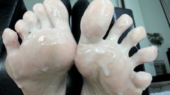 Feet lady: Ach mrdka