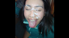 Sandn420: Spermashot kollektion