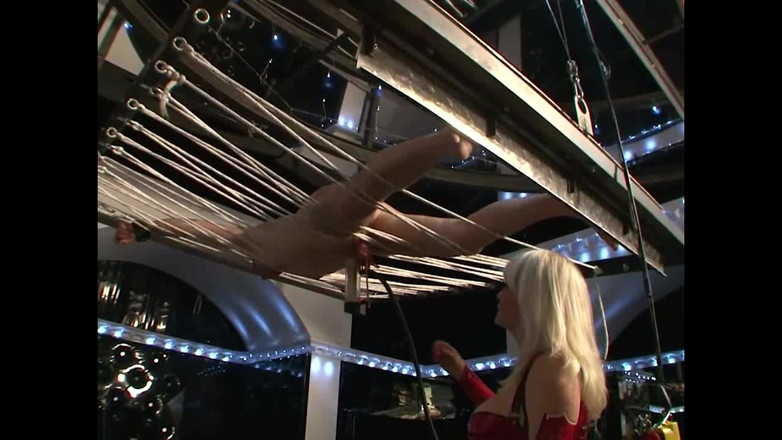 Absolute BDSM films - The original: Жорстоке задоволення господаря з безпорадним рабом